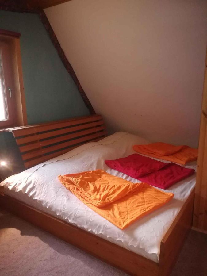Holiday Home In Trebbin 2611 Экстерьер фото