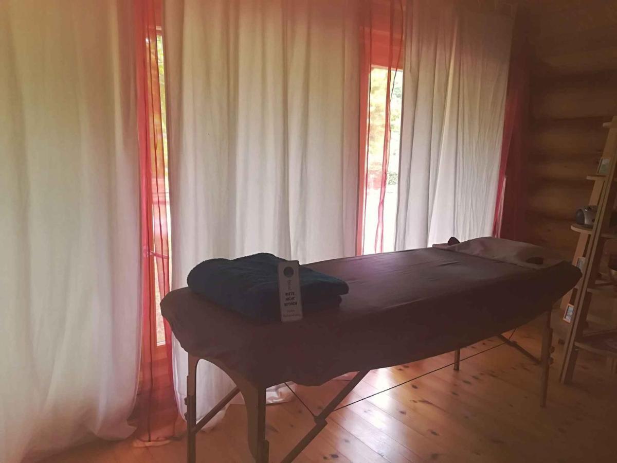 Holiday Home In Trebbin 2611 Экстерьер фото
