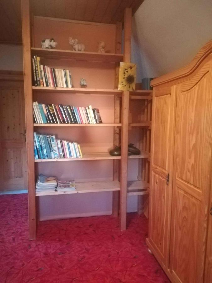 Holiday Home In Trebbin 2611 Экстерьер фото