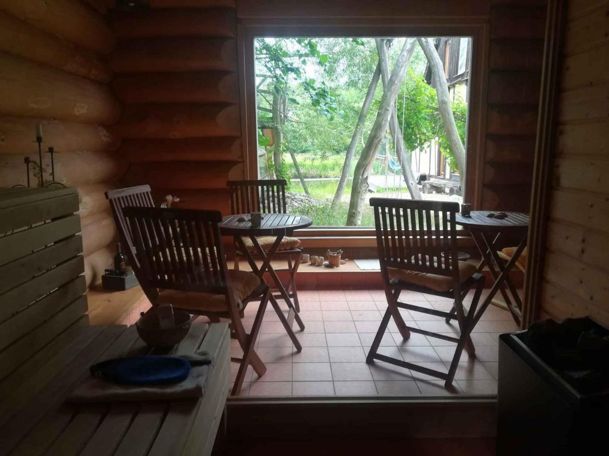Holiday Home In Trebbin 2611 Экстерьер фото